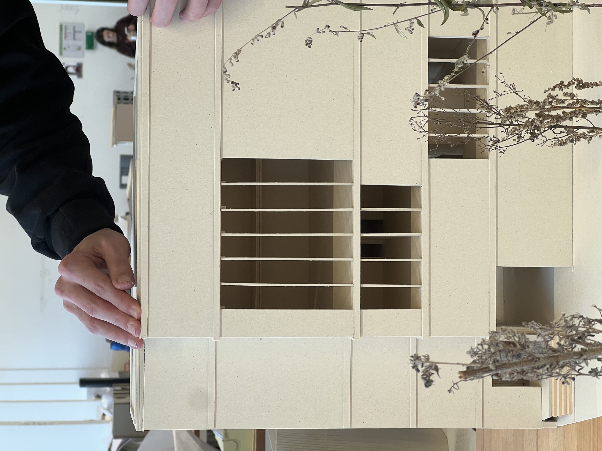 Schütten — Franziskanerstraße — Architektur von Carl Dobmeier, 2026 — Abbildung 2