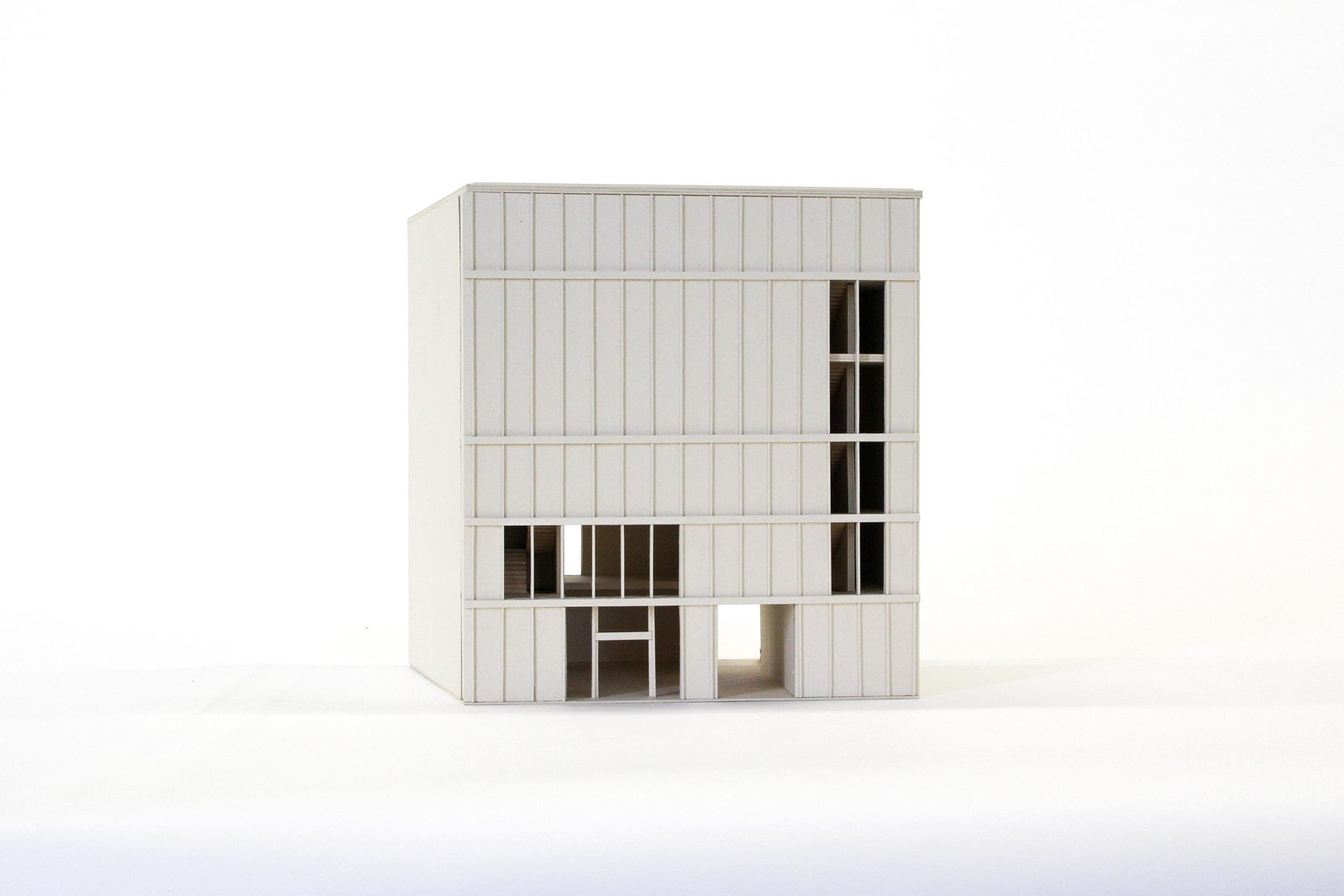 Schütten — Franziskanerstraße — Architektur von Carl Dobmeier, 2026 — Abbildung 3