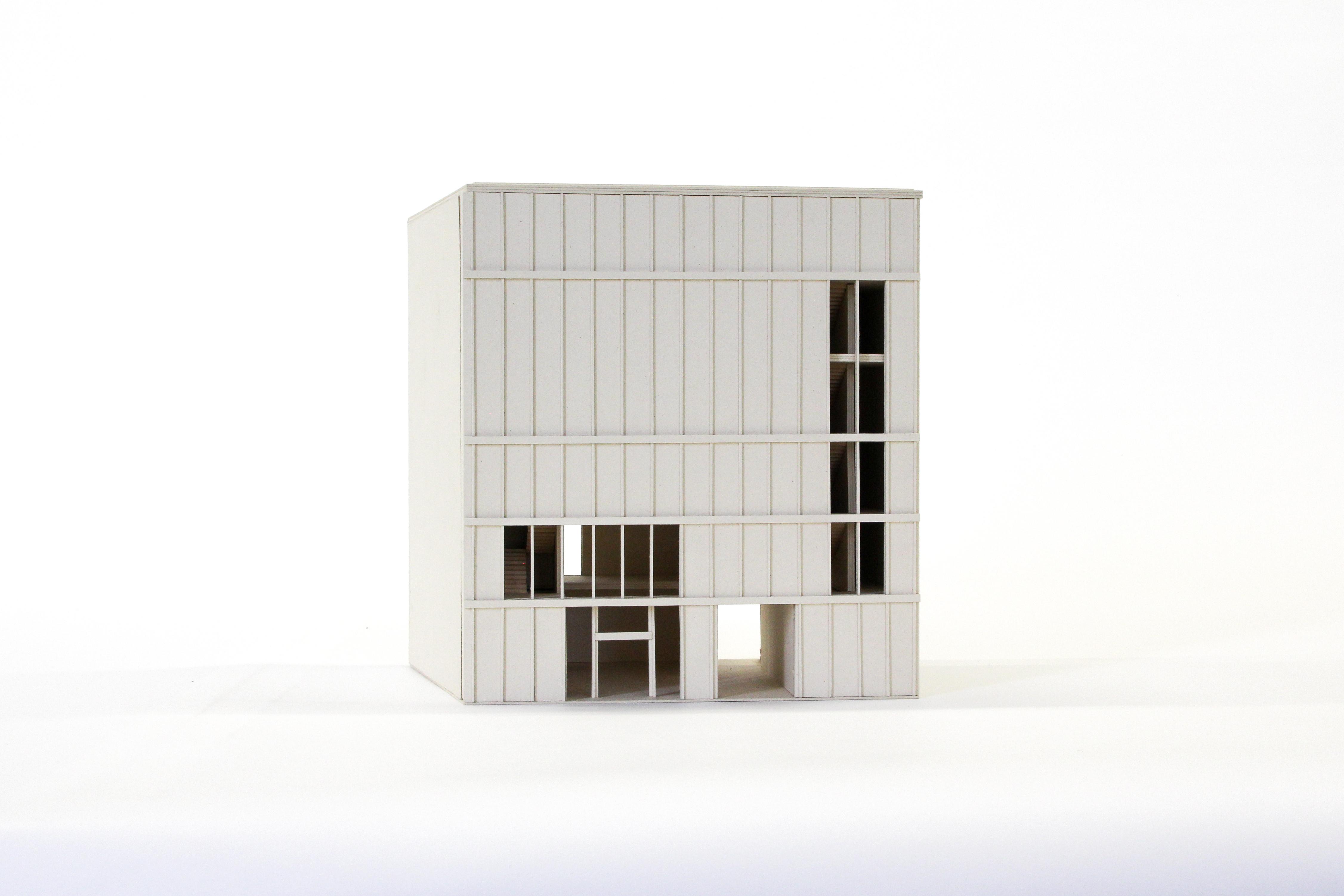 Schütten — Franziskanerstraße — Architektur von Carl Dobmeier, 2026 — Abbildung 3