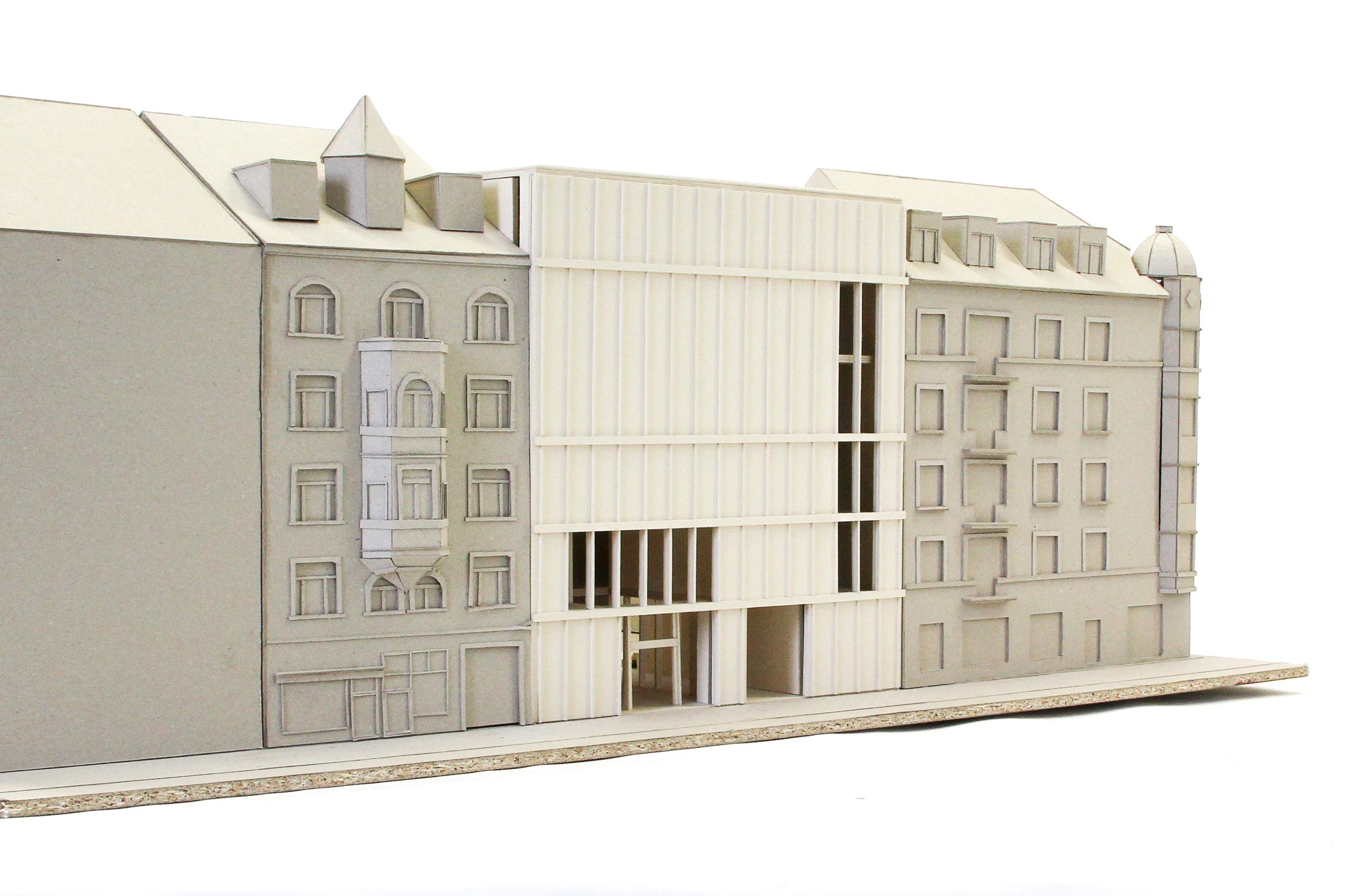 Schütten — Franziskanerstraße — Architektur von Carl Dobmeier, 2026 — Abbildung 5