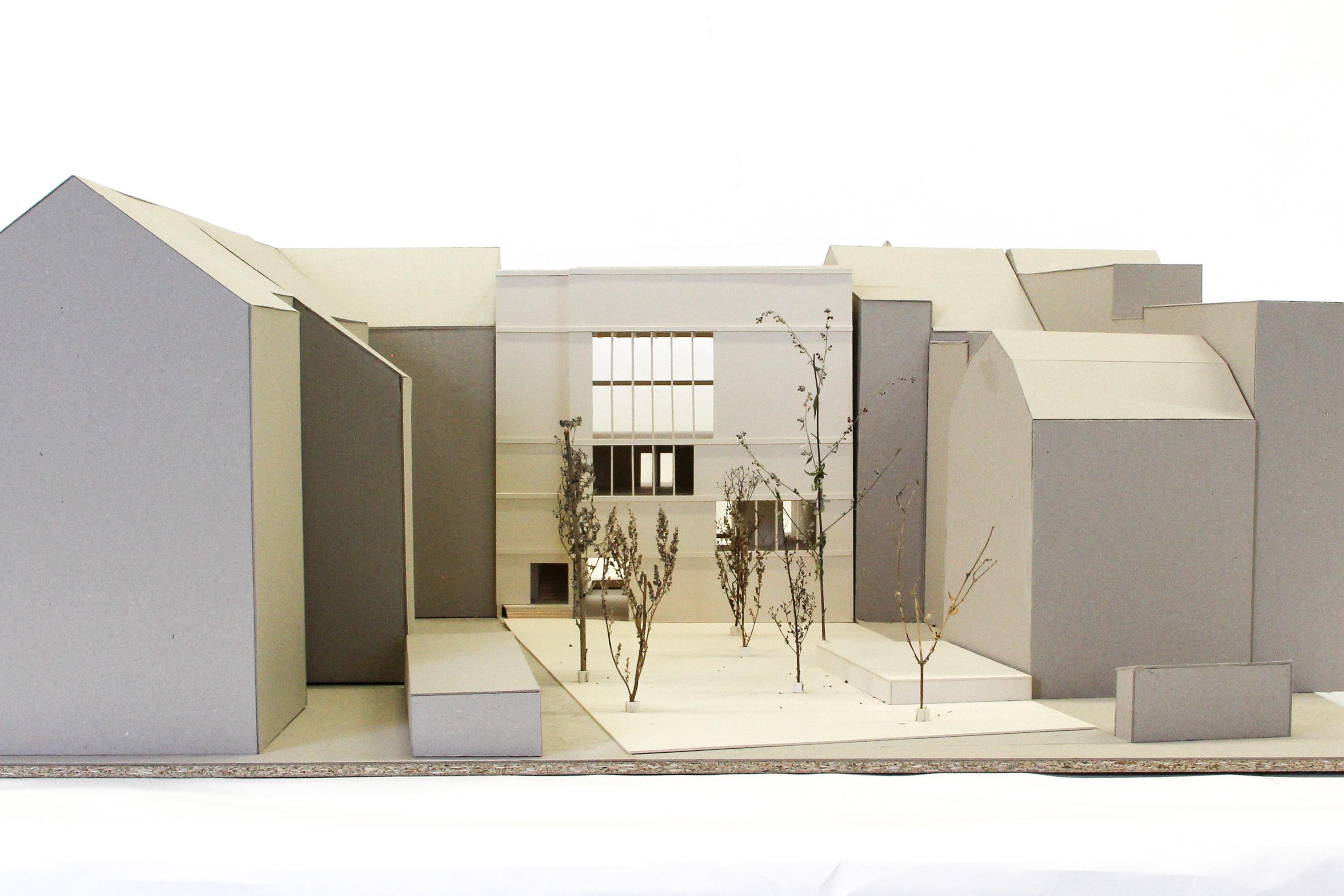 Schütten — Franziskanerstraße — Architektur von Carl Dobmeier, 2026 — Abbildung 6
