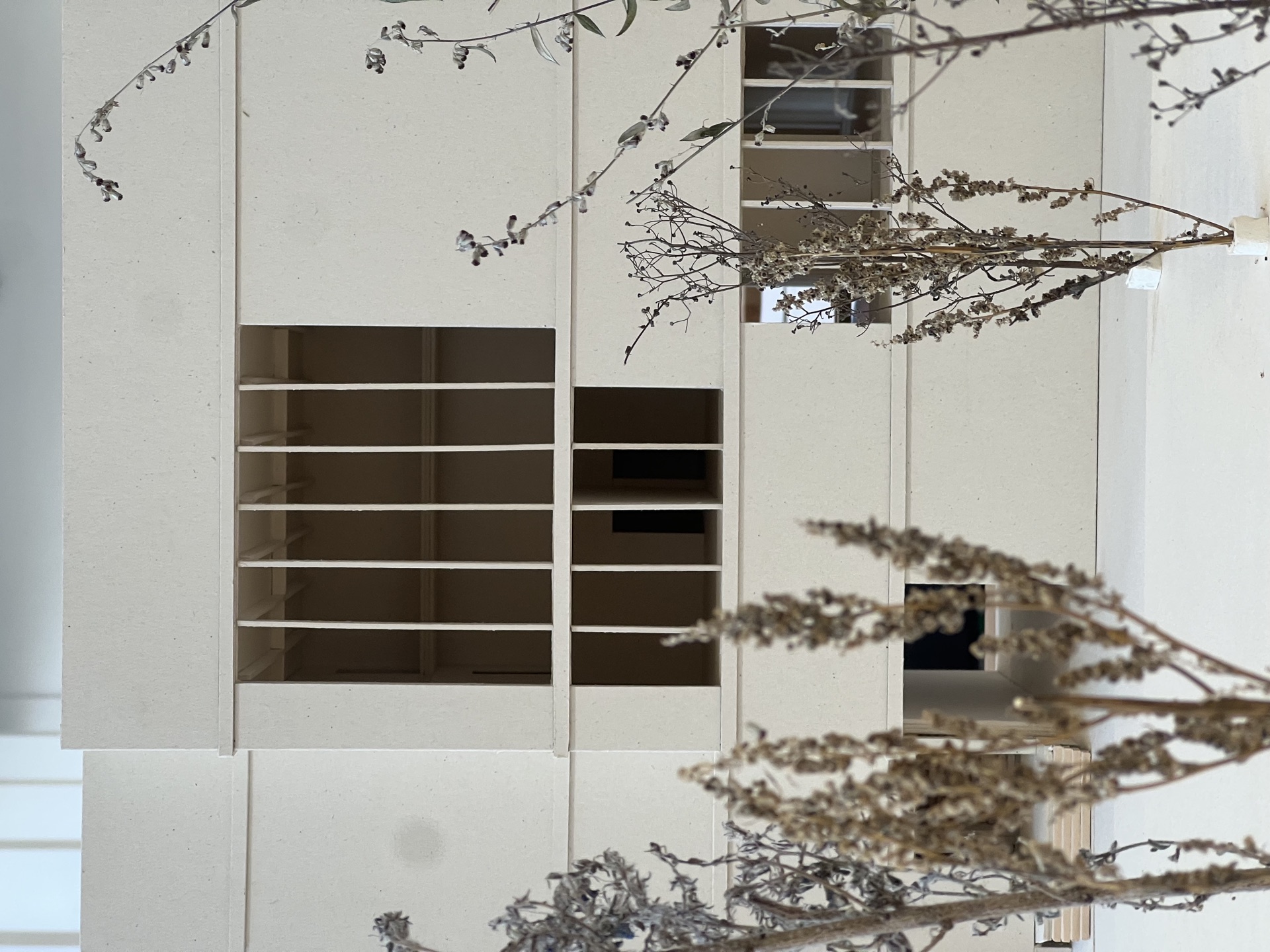 Schütten — Franziskanerstraße — Architektur von Carl Dobmeier, 2026