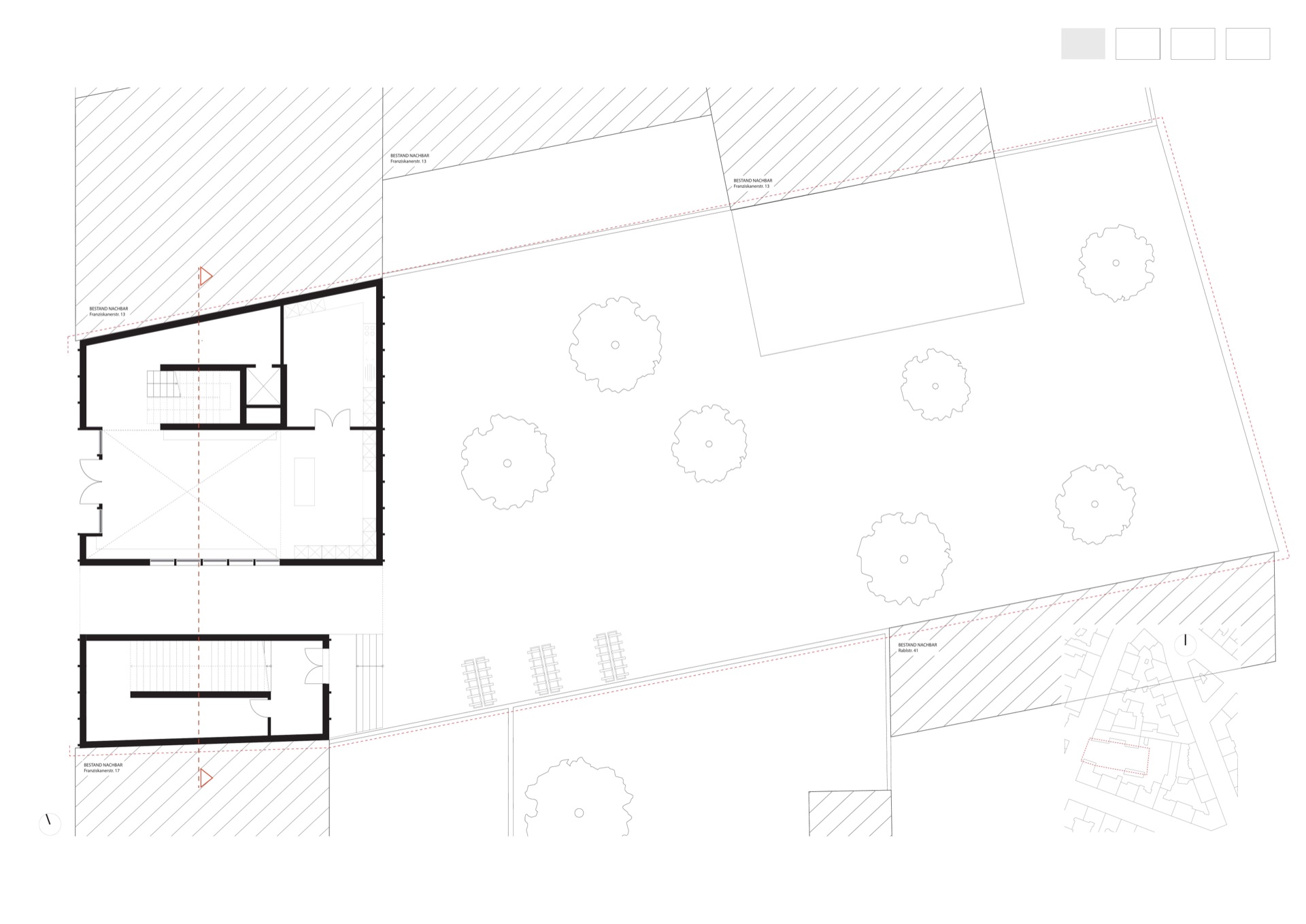 Schütten — Franziskanerstraße — Architektur von Carl Dobmeier, 2026 — Abbildung 7