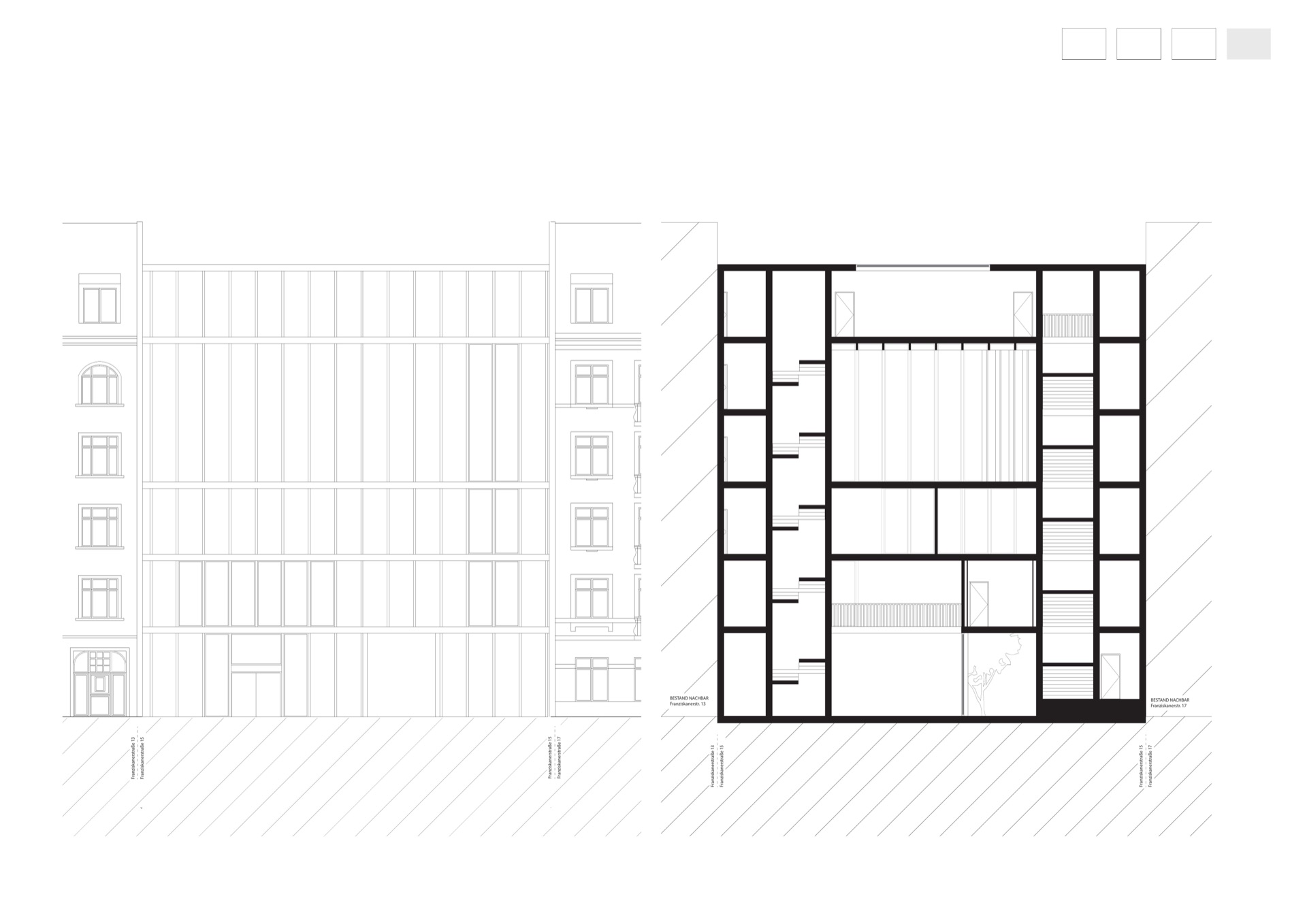 Schütten — Franziskanerstraße — Architektur von Carl Dobmeier, 2026 — Abbildung 10