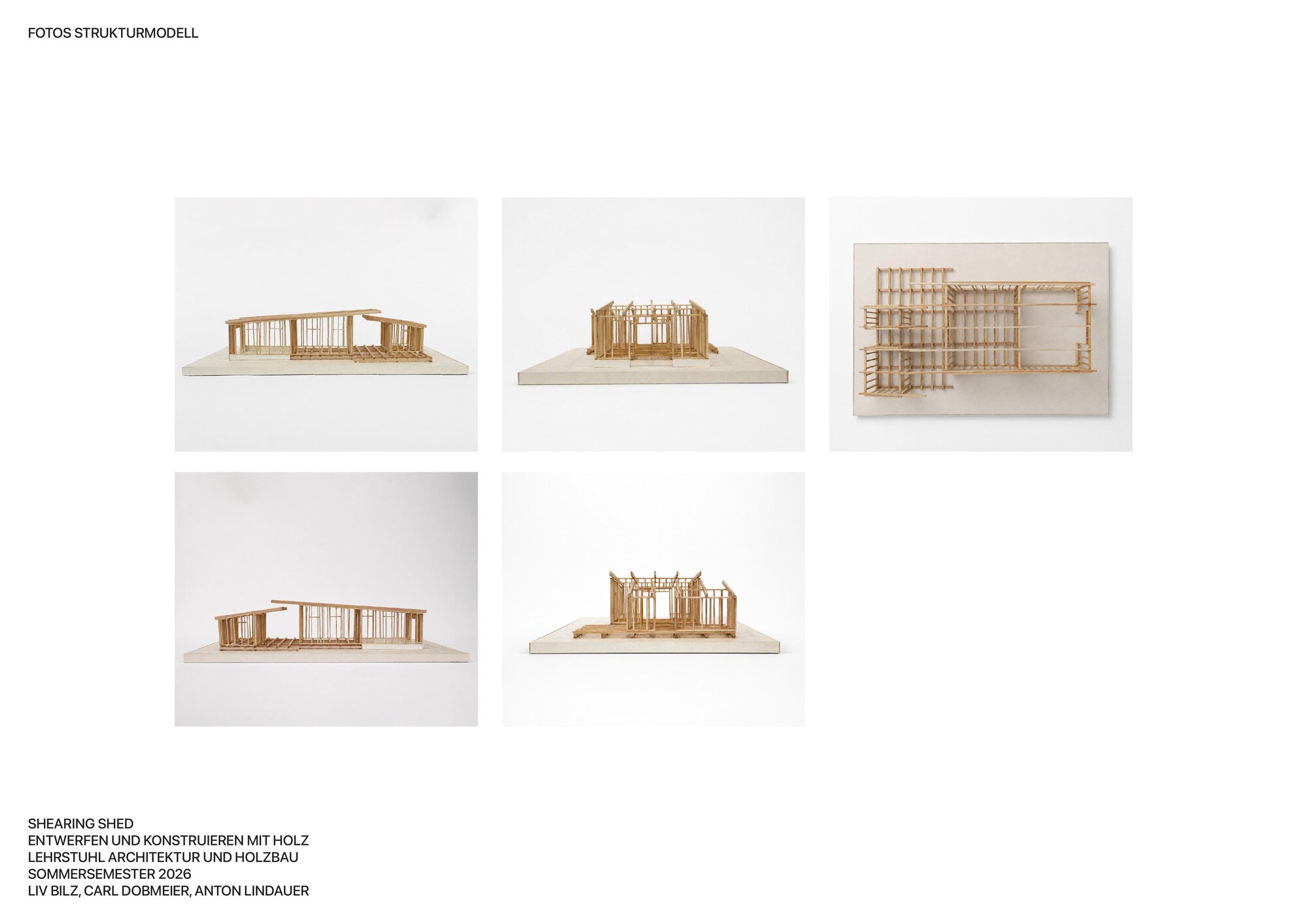 Shearing Shed — Ein Sommertag — Architektur von Carl Dobmeier, 2026 — Abbildung 8